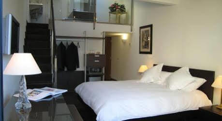 Hotel D'alleves Genf