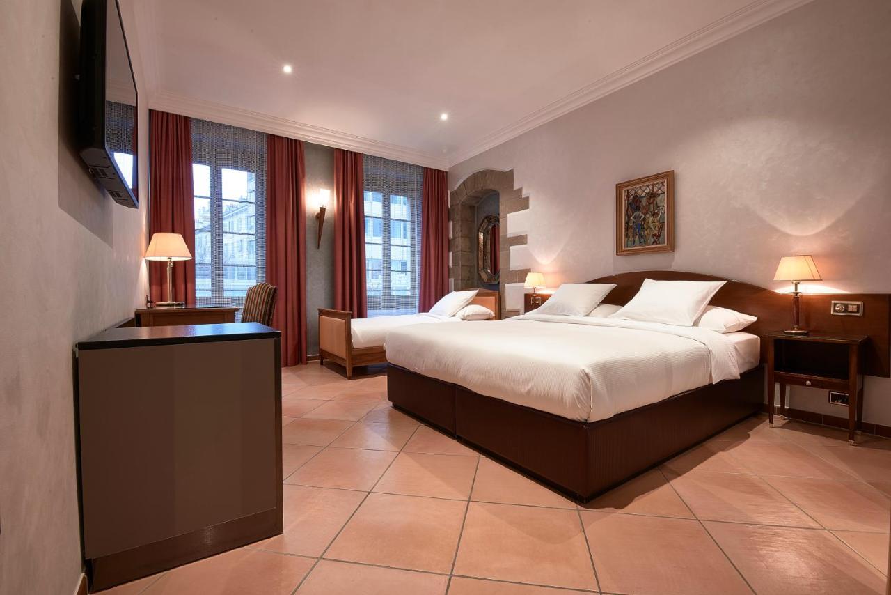 D'alleves 4* Genebra