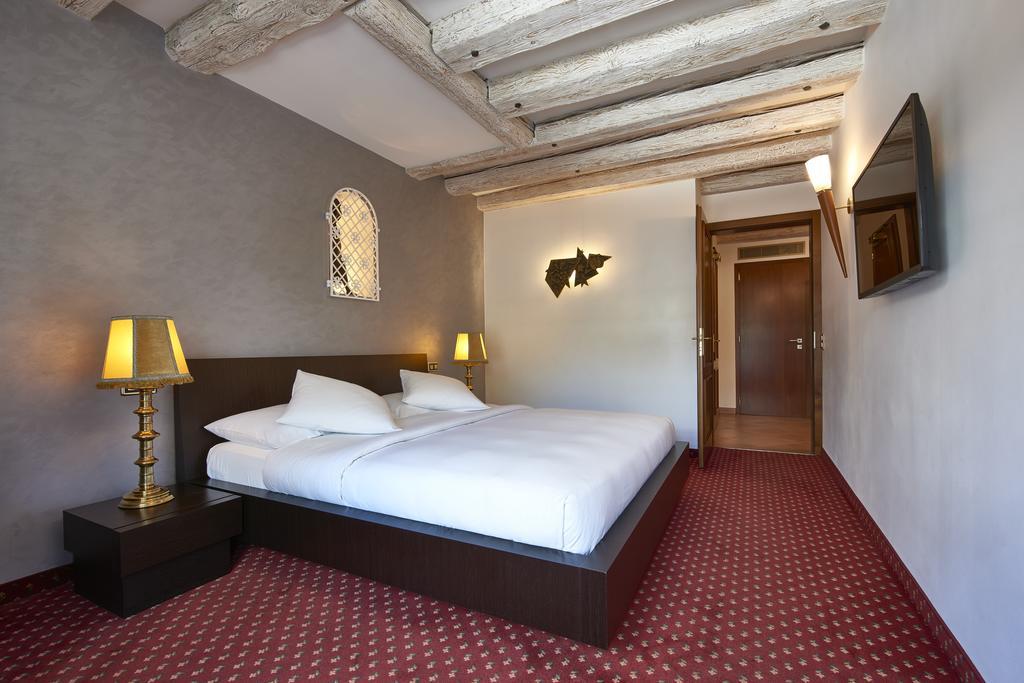 Hotel D'alleves Genebra