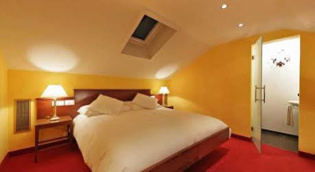 D'alleves Hotel Genebra